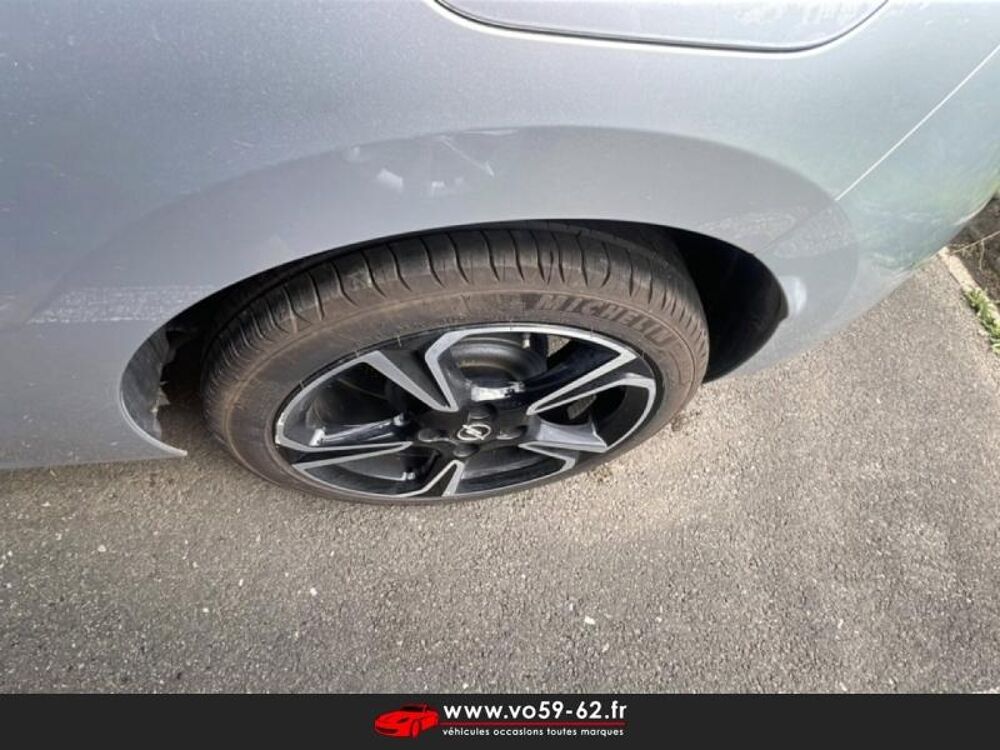 Corsa 1.2 Turbo 100ch GS 2025 occasion 62000 Arras