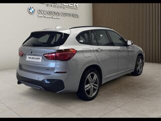 X1 sDrive18iA 140ch M Sport DKG7 Euro6d-T 2019 occasion 78240 Chambourcy