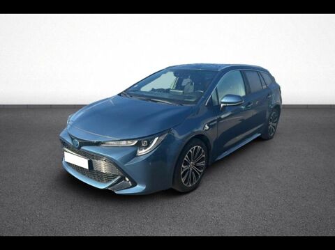 Toyota Corolla 122h Design 2020 occasion ST ETIENNE 42000