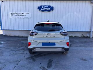 Puma 1.0 EcoBoost Hybrid 125ch Titanium S&S 2026 occasion 08300 RETHEL