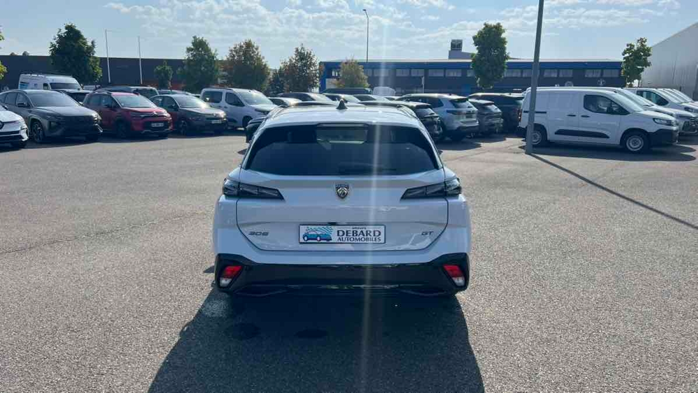 308 SW 1.5 BLUEHDI 130CH S&S GT EAT8 2026 occasion 81000 Albi