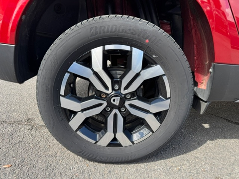 Duster 1.0 ECO-G 100CH JOURNEY 4X2 GPL + ESSENCE 2022 occasion 16400 Puymoyen