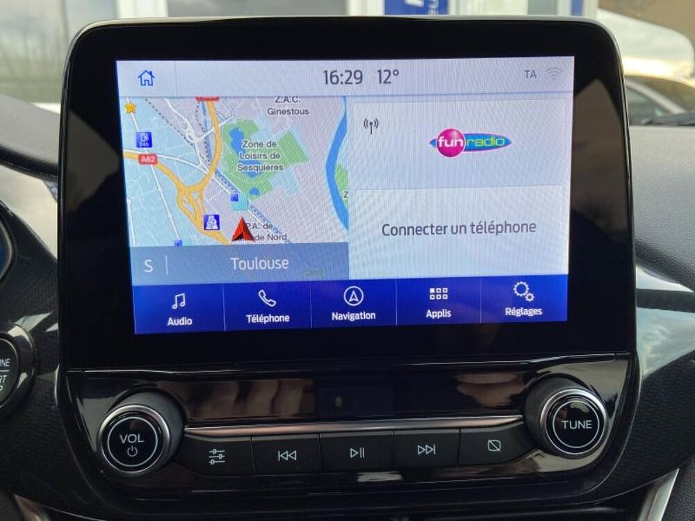 Puma 1.0 EcoBoost 125ch S&S mHEV ST-Line Powershift 2023 occasion 31200 TOULOUSE