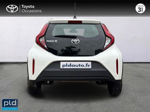 Aygo 1.0 VVT-i 72ch Dynamic 2023 occasion 13290 Les Milles
