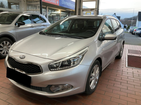 Kia Ceed SW 1.4 CRDI 90CH STYLE 2014 occasion Salaise-sur-Sanne 38150