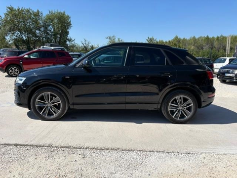 Q3 35 TDI 150CH S LINE BOITE AUTOMATIQUE 2018 occasion 30360 V&eacute;z&eacute;nobres