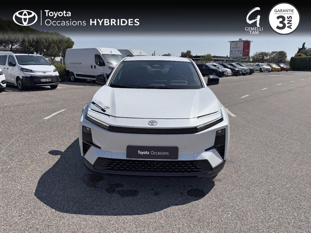 C-HR 224ch 77kWh Design Grande Autonomie 2026 occasion 26200 Mont&eacute;limar