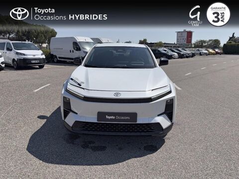 C-HR 224ch 77kWh Design Grande Autonomie 2026 occasion 26200 Mont&eacute;limar