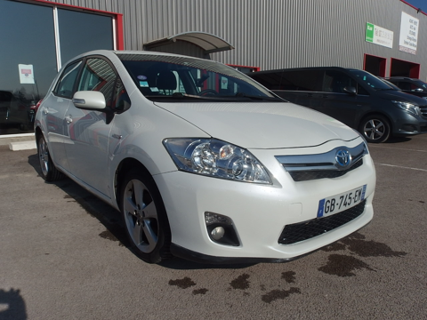 Annonce voiture Toyota Auris 6900 