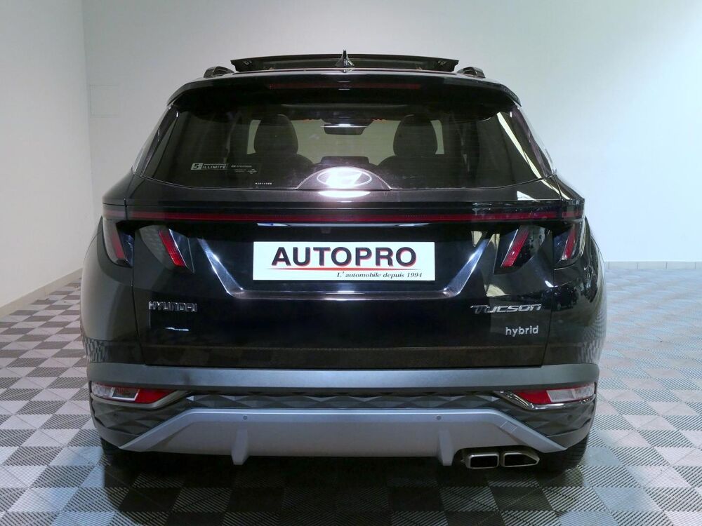 Tucson 1.6 T-GDi 230ch Hybrid Executive BVA6 2022 occasion 77400 Lagny-sur-Marne