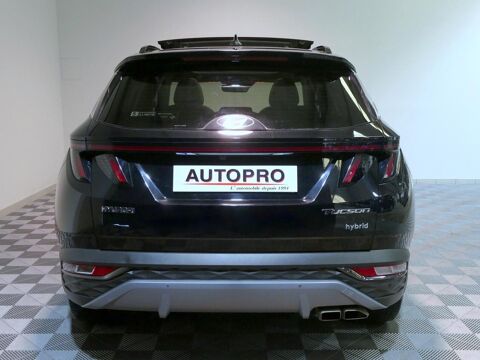 Tucson 1.6 T-GDi 230ch Hybrid Executive BVA6 2022 occasion 77400 Lagny-sur-Marne