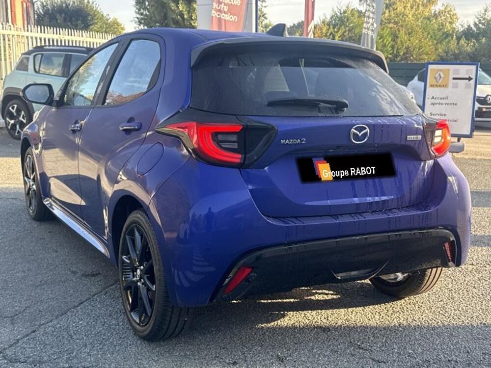 Mazda2 1.5 Hybrid 116ch Homura 2025 2025 occasion 78750 Mareil-Marly