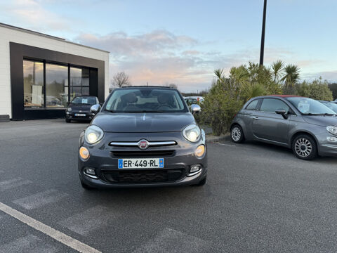500 X 1.4 MULTIAIR 16V 140CH CLUB DCT 2017 occasion 44210 Pornic