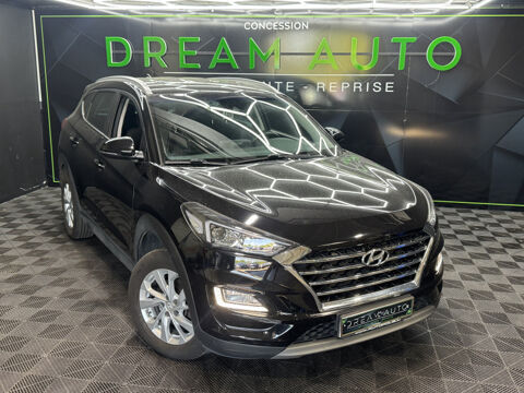 Tucson 1.6 CRDI 136CH PREMIUM 2019 occasion 57185 CLOUANGE