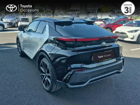 C-HR 2.0 Hybride Rechargeable 225ch GR Sport Premiere MY25 2025 occasion 44600 Saint-Nazaire