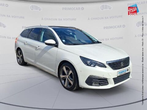308 SW 2.0 BlueHDi 150ch Allure S&S 2017 occasion 57970 Illange