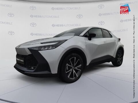 Toyota C-HR 2.0 Hybride 200ch Design NG23 2024 occasion Forbach 57600