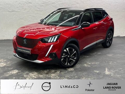 Peugeot 2008 e- 136ch GT 2021 occasion Athis-Mons 91200