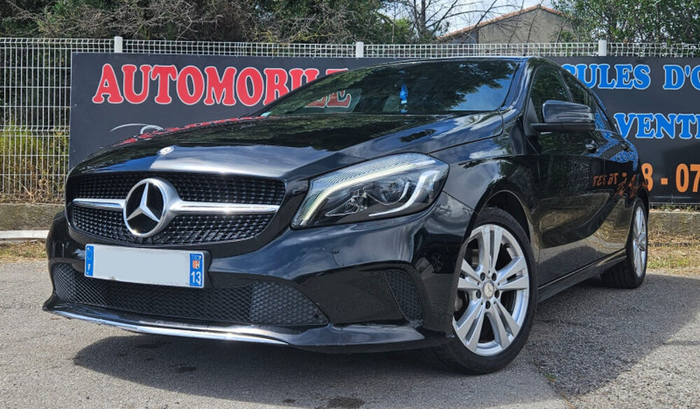 Classe A 160 SENSATION 7G-DCT 2016 occasion 13400 AUBAGNE