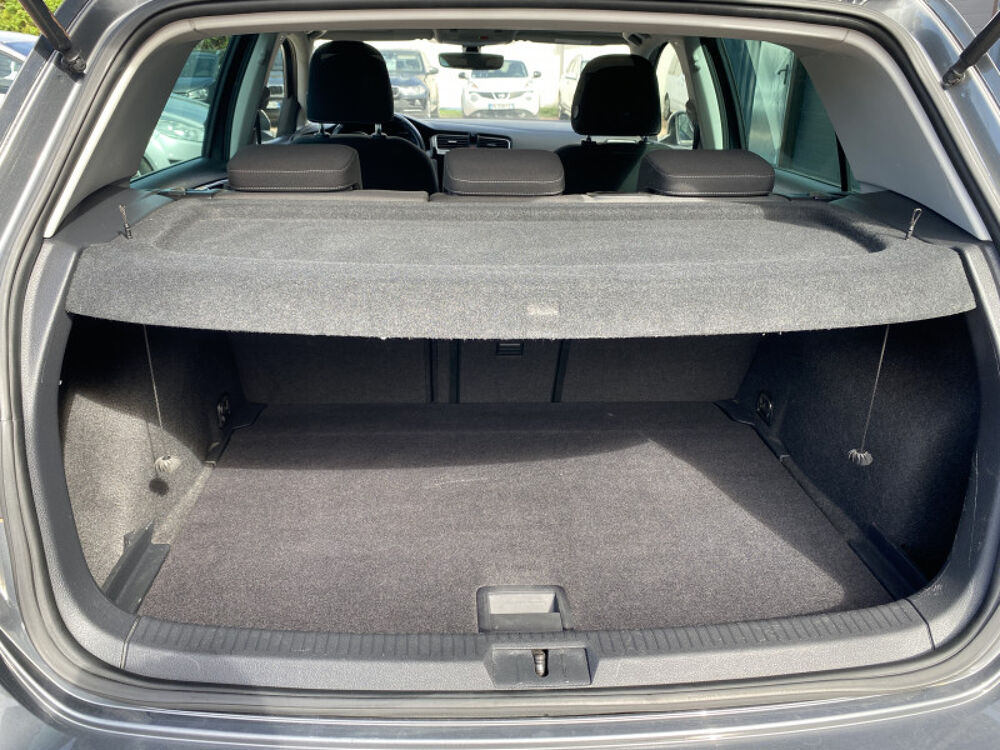 Golf 1.5 TSI EVO 130CH CARAT DSG7 EURO6D-T 5P 2019 occasion 42120 LE COTEAU