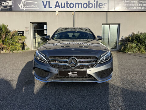 Classe C 200 D 2.2 BUSINESS EXECUTIVE 9G-TRONIC 2017 occasion 31770 Colomiers