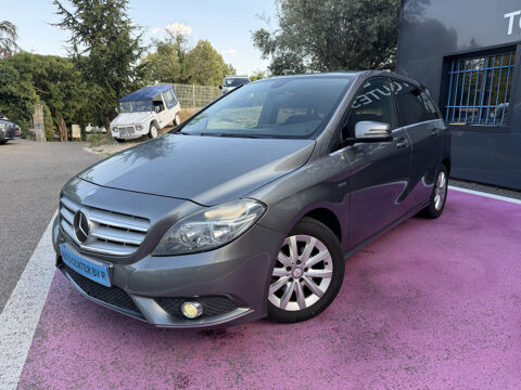 Annonce voiture Mercedes Classe B 11300 €