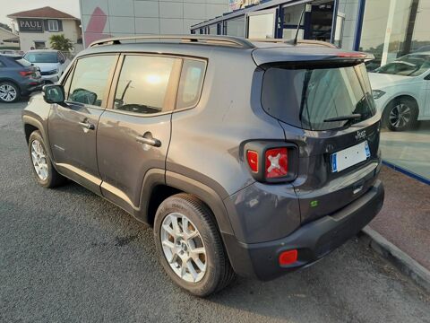 Renegade 1.5 Turbo T4 130ch MHEV Limited BVR7 2023 occasion 64600 Anglet