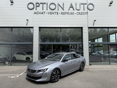 Peugeot 508 BLUEHDI 180CH S&S GT EAT8 2019 occasion Aucamville 31140
