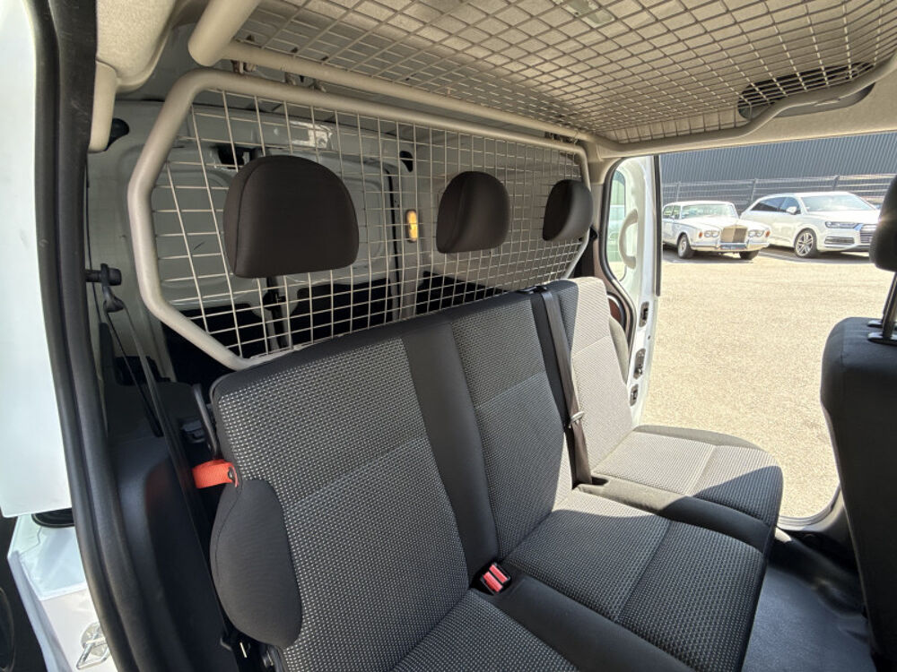 Citan fourgon 109 CDI EXTRA LONG MIXTO PRO EURO6 2019 occasion 31140 Aucamville