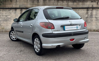 206 1.4 HDI EXECUTIVE 5P 2005 occasion 13400 AUBAGNE