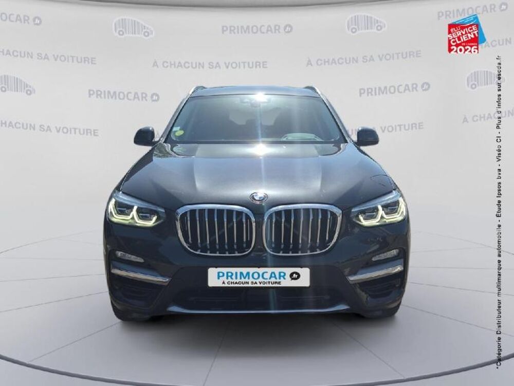 X3 xDrive20dA 190ch Luxury 2017 occasion 67200 Strasbourg