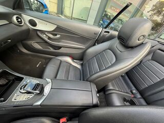 Classe C 220 D 170CH SPORTLINE 9G-TRONIC (AMG) 2017 occasion 31140 Aucamville