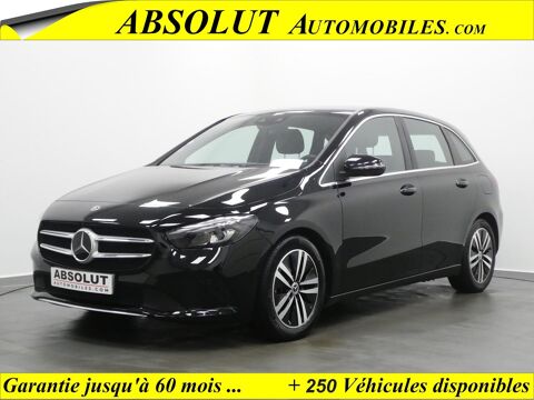 Mercedes Classe B 200 163CH PROGRESSIVE LINE EDITION 7G-DCT 9CV 2020 occasion Nanteuil-lès-Meaux 77100