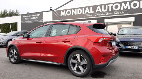 Focus 1.0 ECOBOOST 125CH MHEV ACTIVE 2021 occasion 08000 Warcq