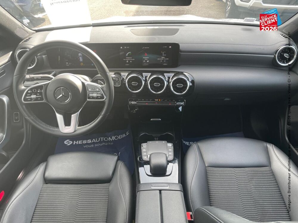 Classe A 200 163ch Progressive Line 7G-DCT 9cv 2022 occasion 54520 Laxou