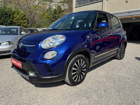 Fiat 500 L 1.3 MULTIJET 16V 95CH S&S TREKKING POPSTAR 2016 occasion Voreppe 38340