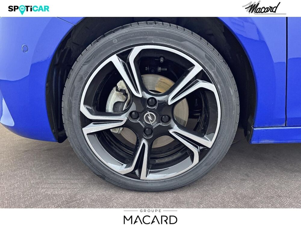Corsa 1.2 Turbo 100ch Elegance Business 2022 occasion 82000 Montauban