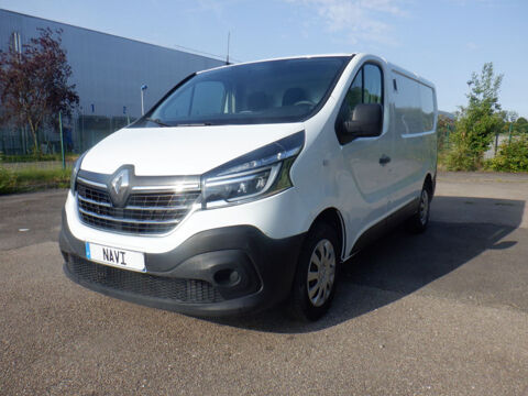 Renault Trafic L1H1 1000 2.0 DCI 120CH GRAND CONFORT E6 2020 occasion Bourg-Achard 27310
