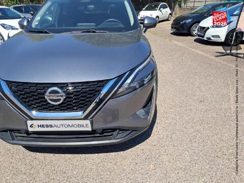 Qashqai 1.3 Mild Hybrid 140ch N-Connecta 2022 2022 occasion 57050 Metz