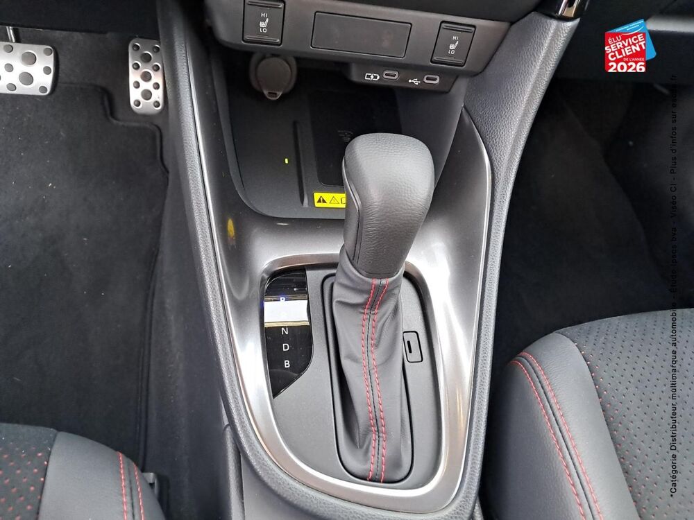 Yaris 130h GR Sport 5p MY25 2026 occasion 57100 Thionville