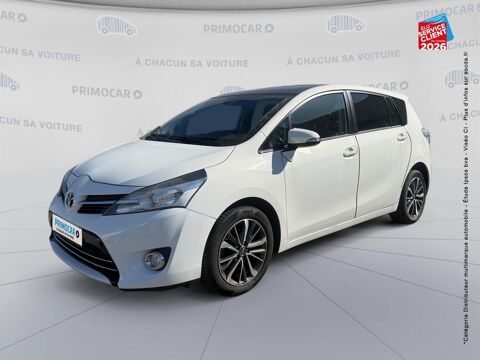 Toyota Verso 147 VVT-i Design CVT 2017 occasion Dijon 21000