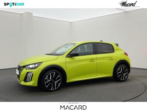 Peugeot 208 1.2 Hybrid 136ch GT e-DCS6 2024 occasion Montauban 82000