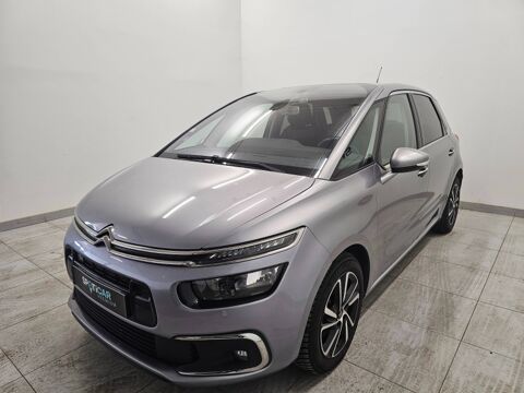 Citroën C4 Picasso PureTech 130ch Feel S&S 2017 occasion Montgeron 91230