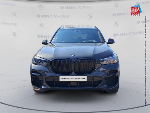 X5 xDrive45e 394ch M Sport 17cv 2022 occasion 68390 Sausheim