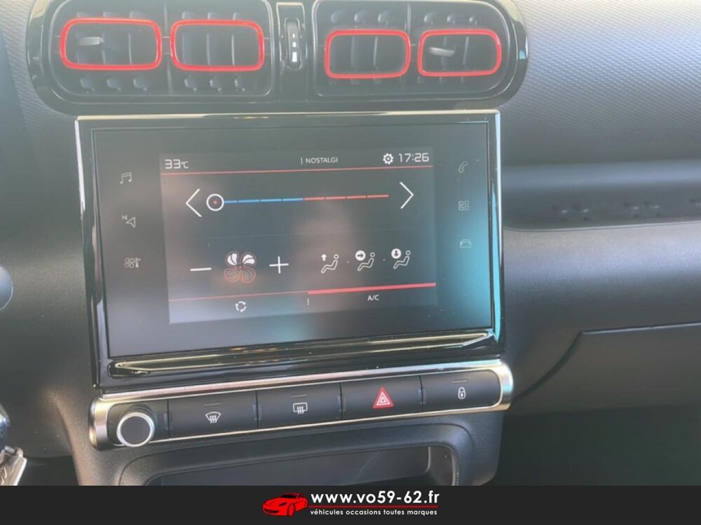 C3 Aircross PureTech 110ch S&S Feel Pack 2021 occasion 62000 Arras