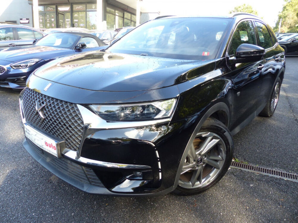 DS7 2.0 BLUEHDI 180CH SO CHIC AUTOMATIQUE 128G 2019 occasion 77144 Mont&eacute;vrain