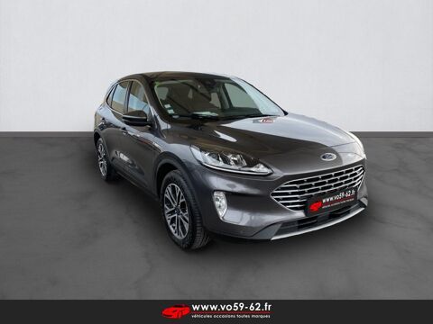 Kuga 2.5 Duratec 225ch PowerSplit PHEV Titanium eCVT 2020 occasion 62000 Arras