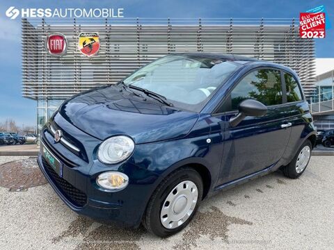 Fiat 500 1.0 70ch BSG S/S Cult 2022 occasion Franois 25770
