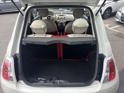 500 1.3 MULTIJET 16V 75CH DPF POP 2009 occasion 31140 Aucamville