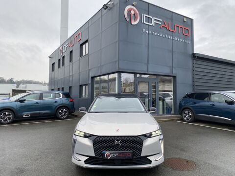 Citro&euml;n DS4 BLUEHDI 130CH PERFORMANCE LINE AUTOMATIQUE 2022 occasion Saint-Ouen-l'Aum&ocirc;ne 95310